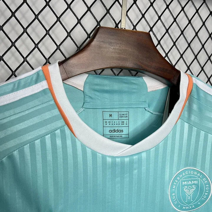 Maillot Inter Miami Third Vert 2024/25