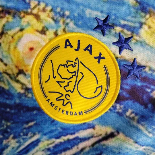 Maillot Ajax saison 2023-2024 édition spéciale COLOR