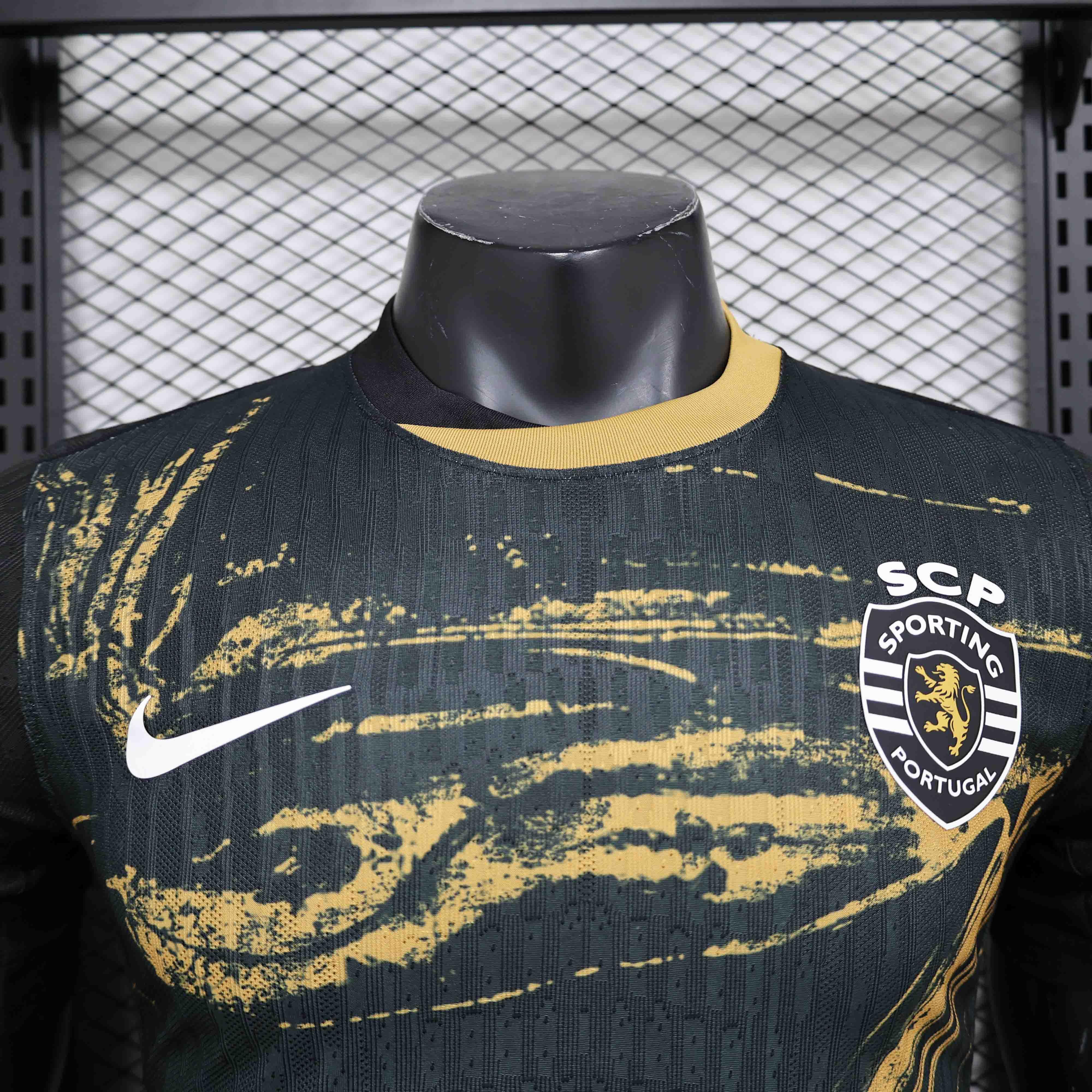 Maillot Sporting concept 2024-25