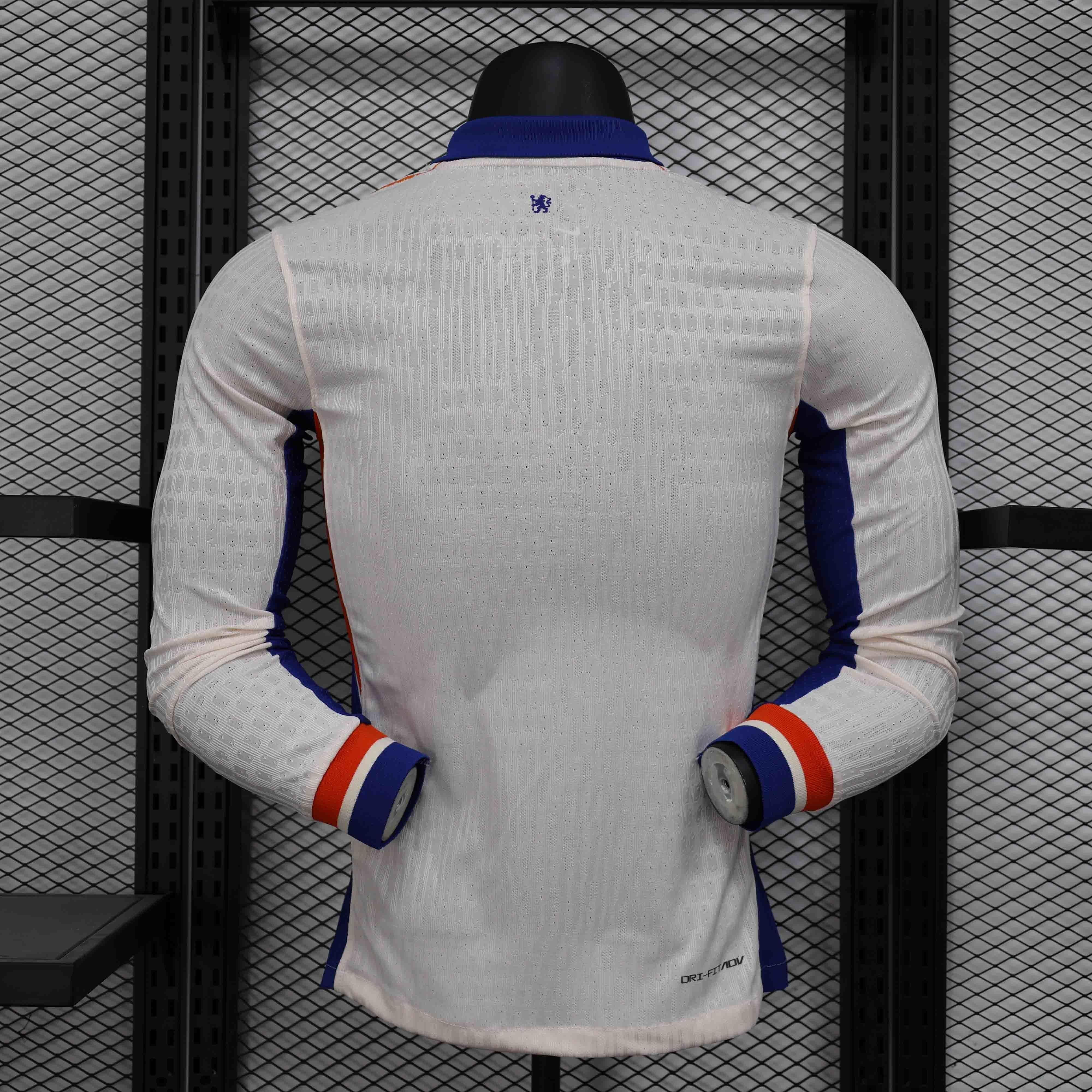 Maillot Chelsea extérieur manches longues 2024-25