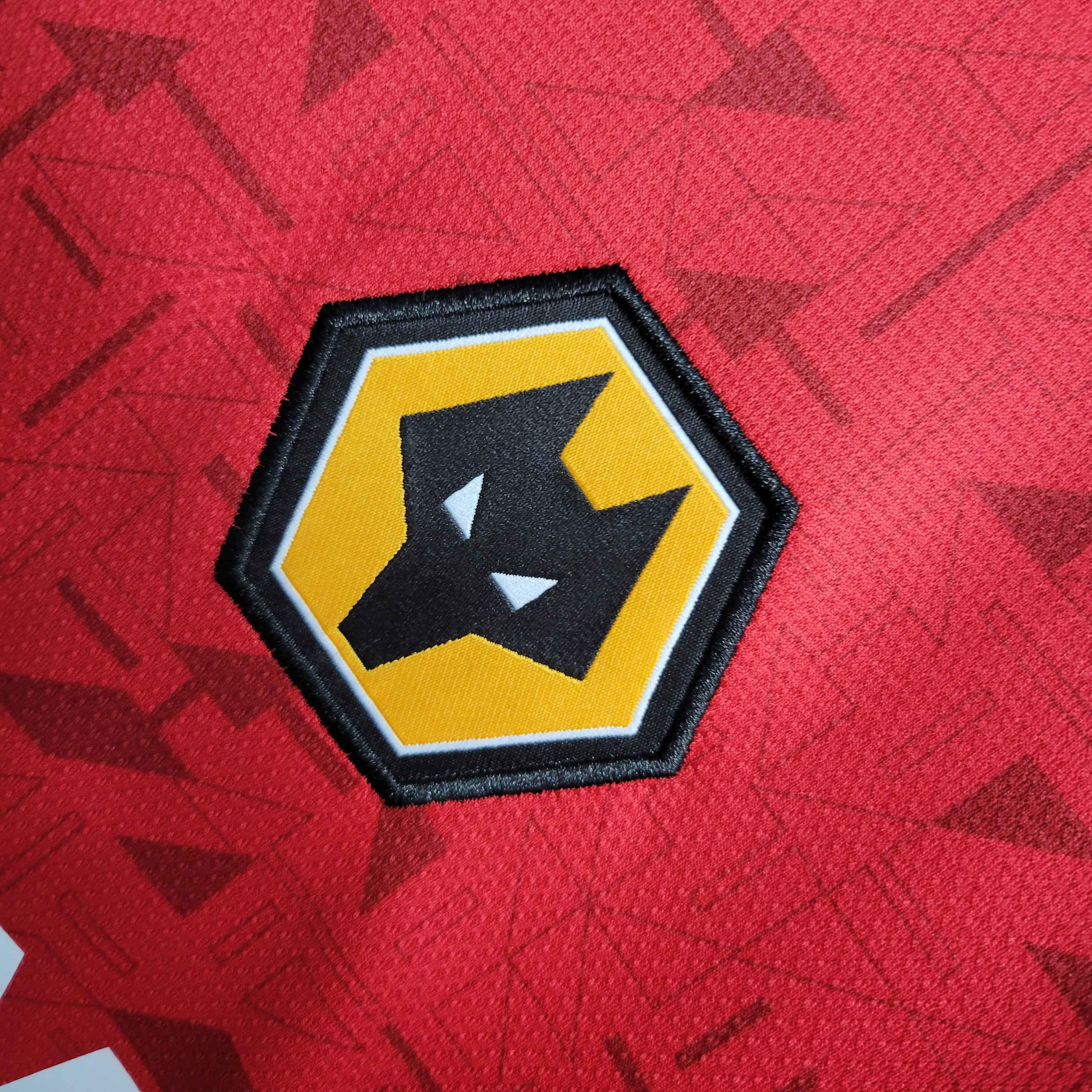 Maillot Wolves 2023-24