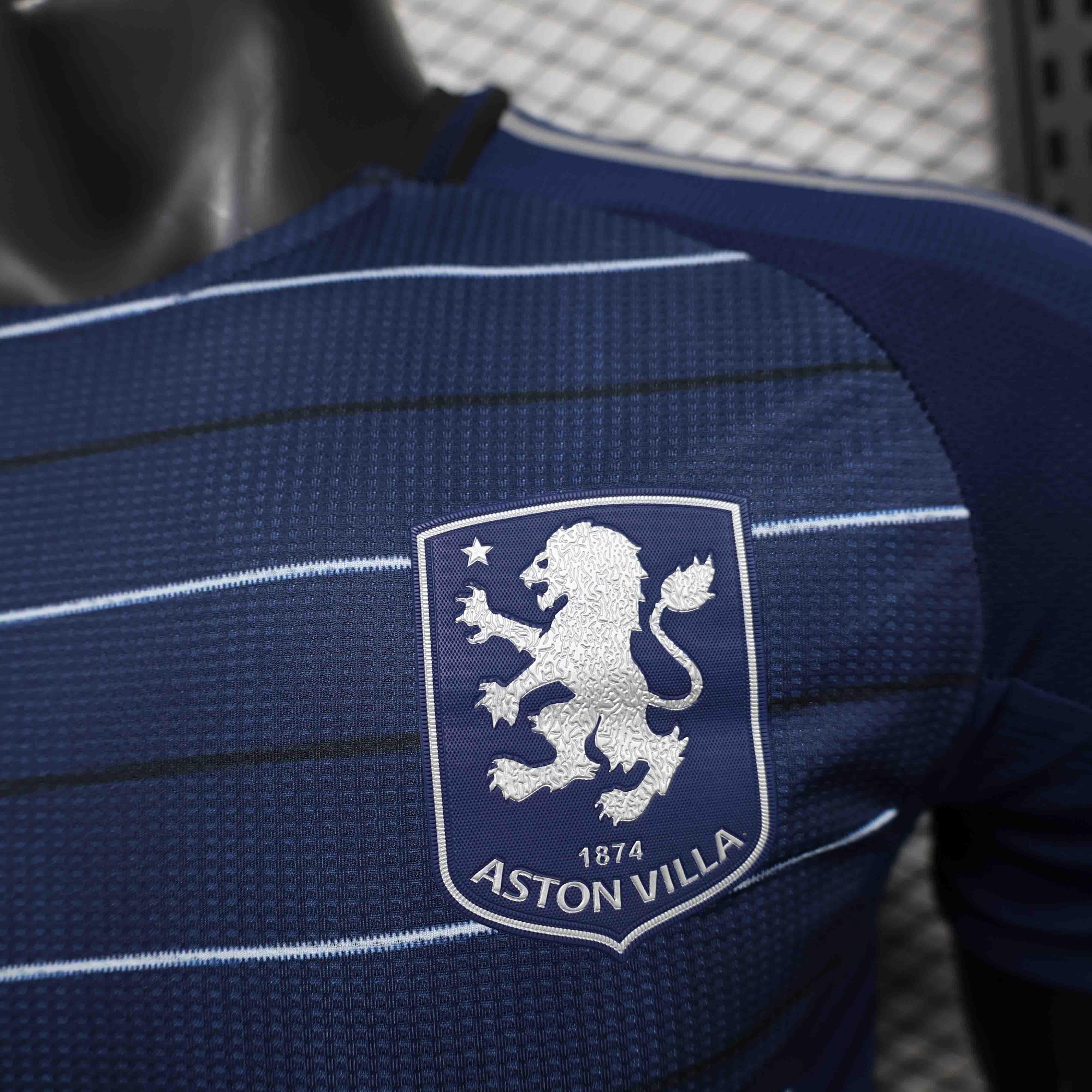 Maillot Aston Villa 2024-25