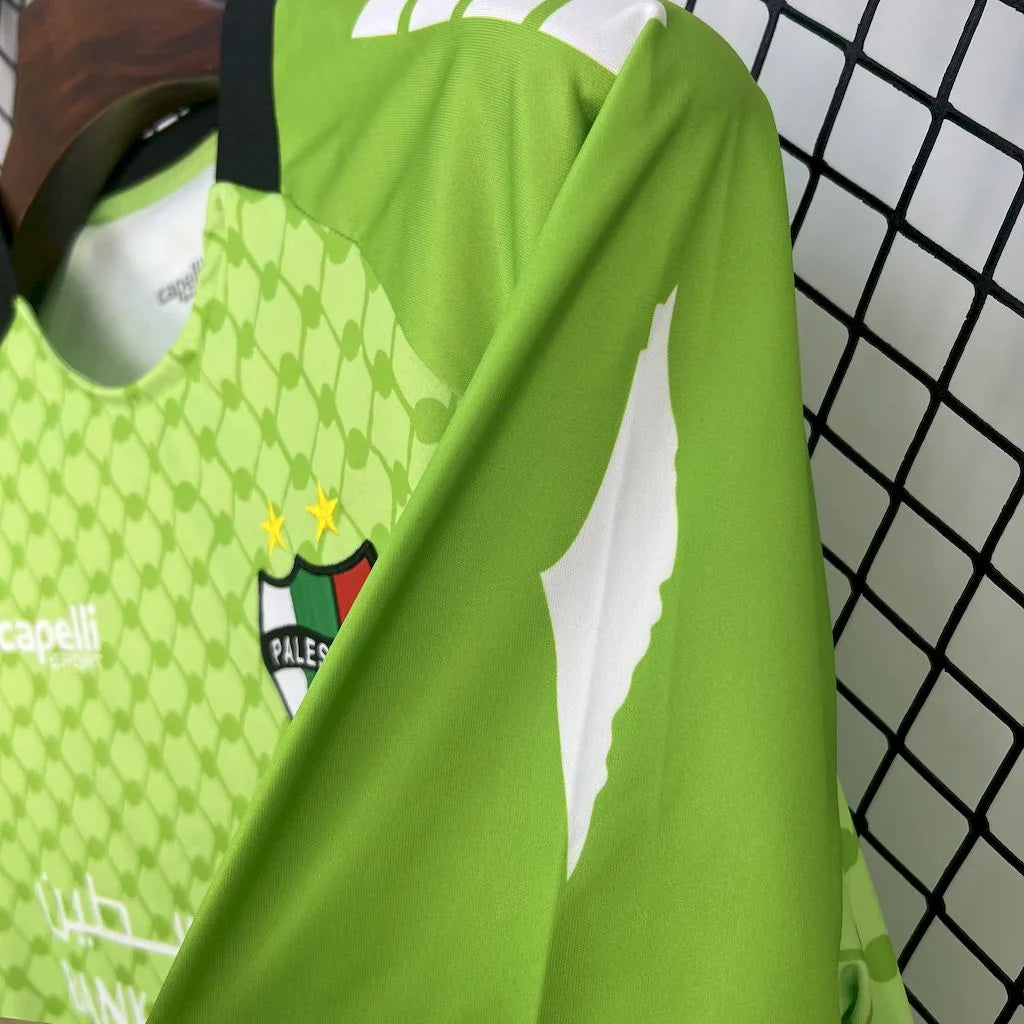 Maillot Palestine 2025/26