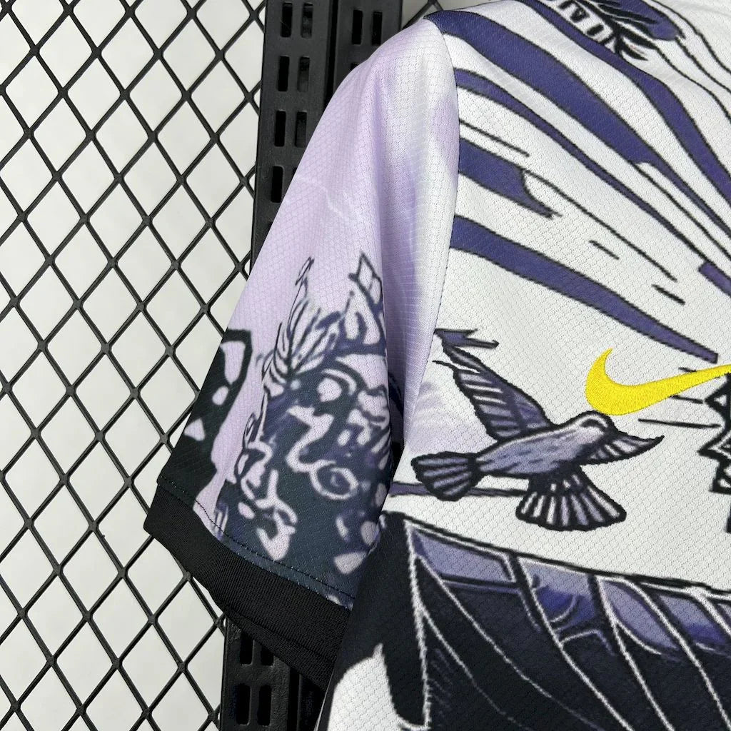 Maillot Brésil concept 2025-26
