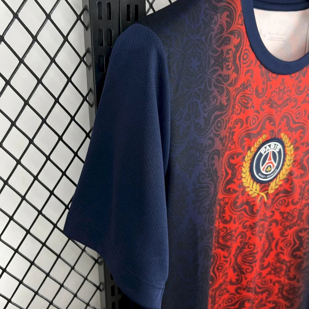 Maillot PSG concept 2025-26