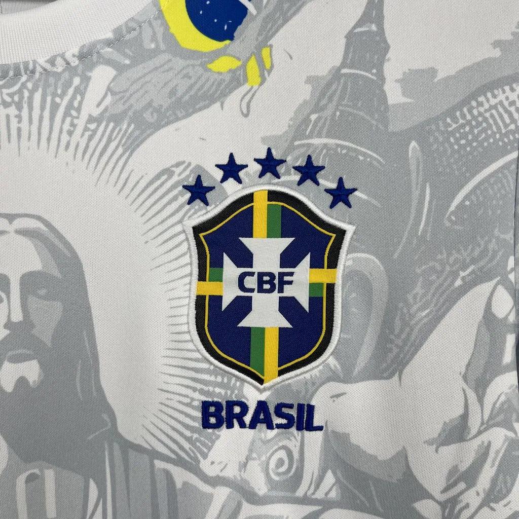Maillot Brésil concept 2025