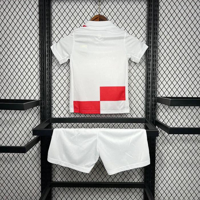 Kit Enfant Croatie Domicile 2024/2025
