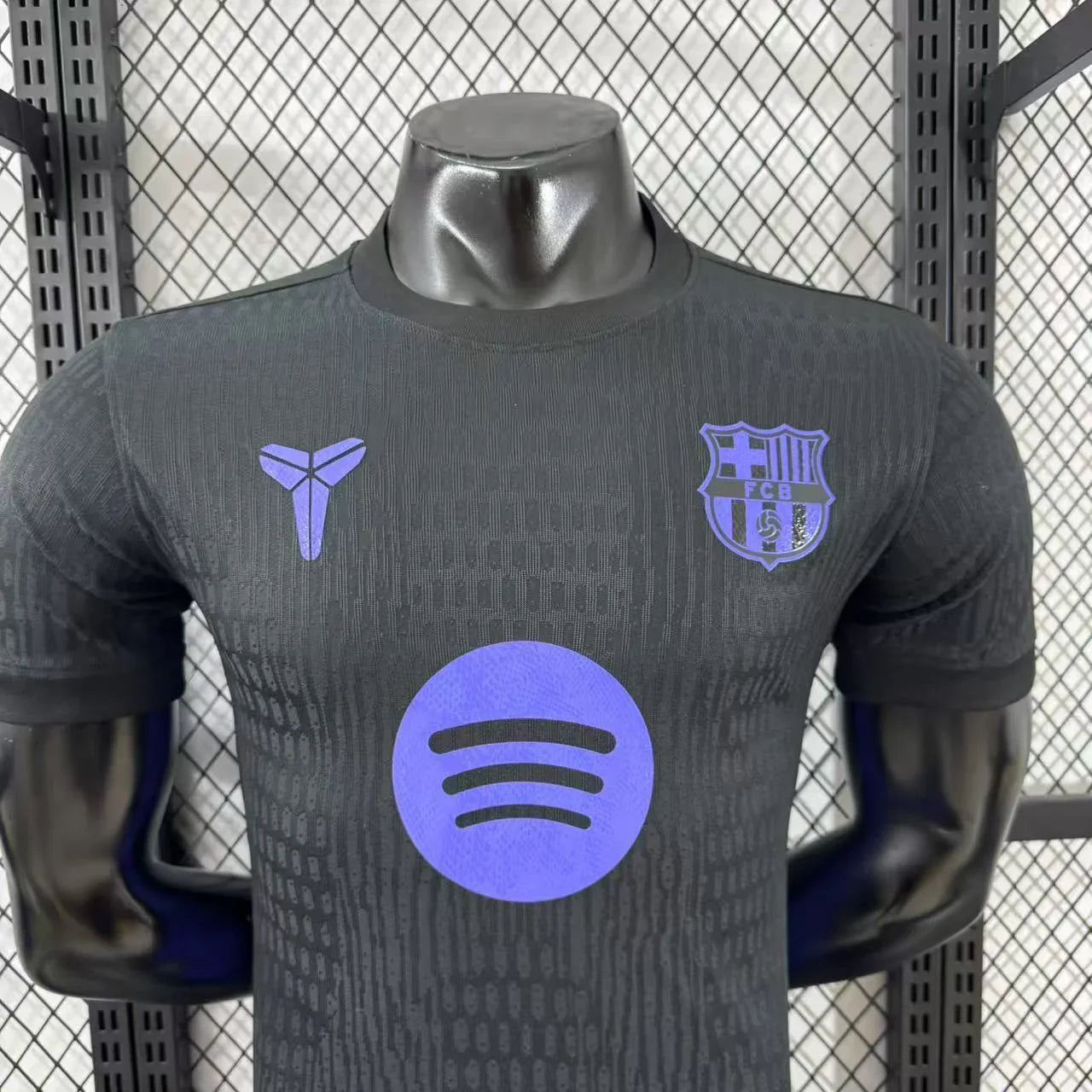 Maillot FC Barcelone 2025-26