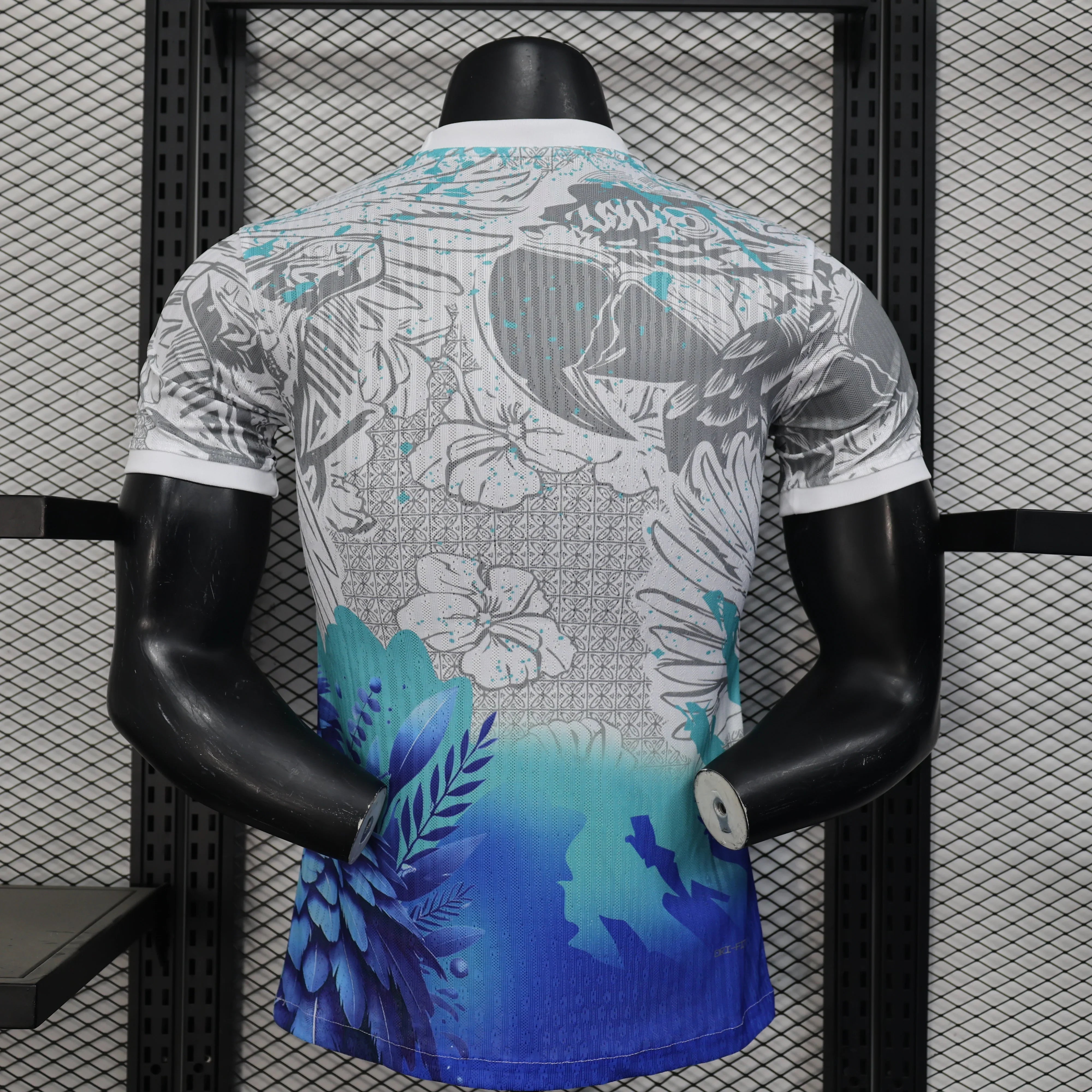 Maillot Brésil saison 2025-2026 édition spéciale