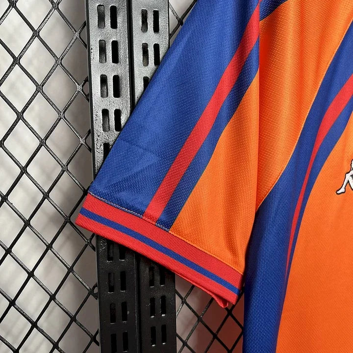 Maillot foot FC Barcelone rétro 1998 Retro