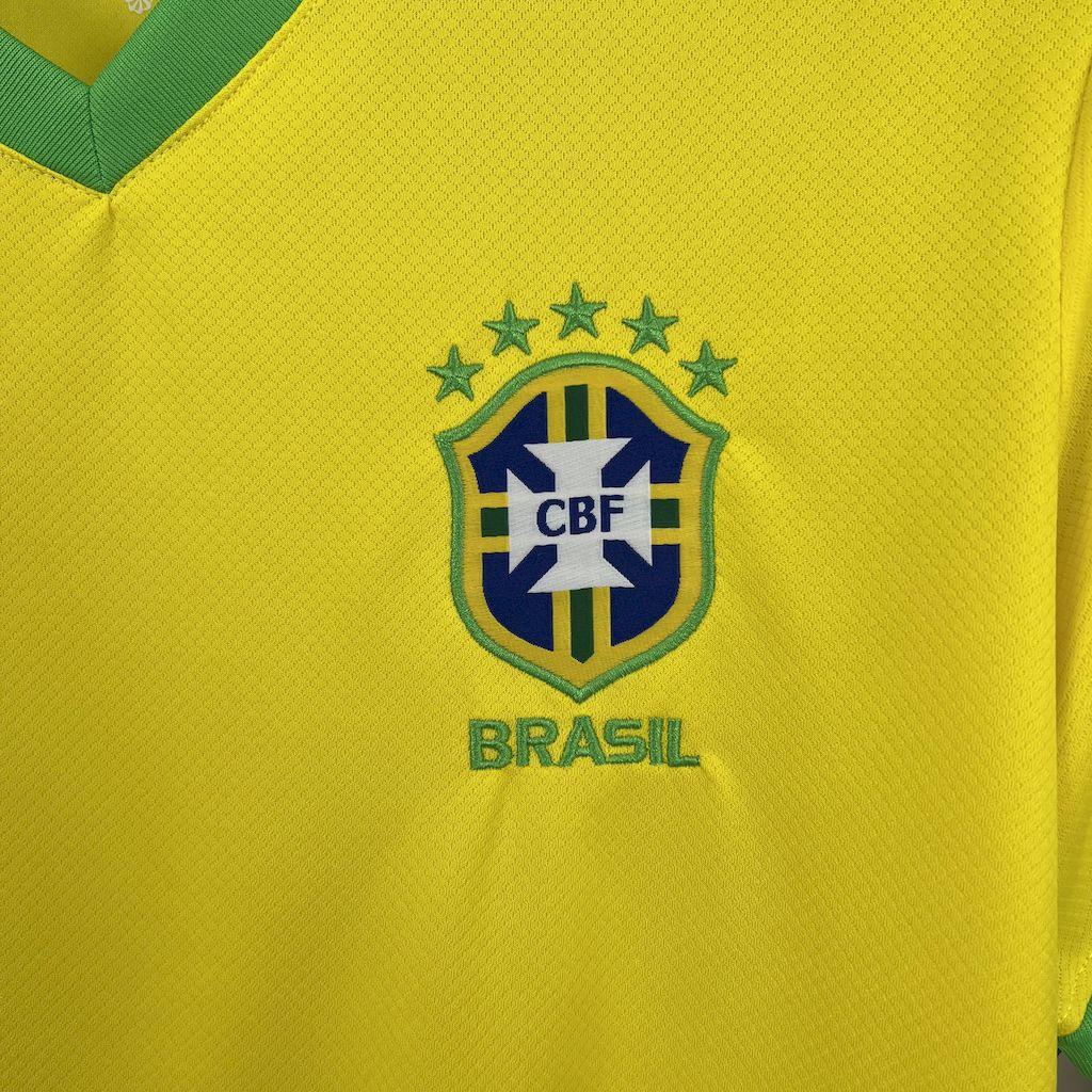 Maillot Brésil concept 2025