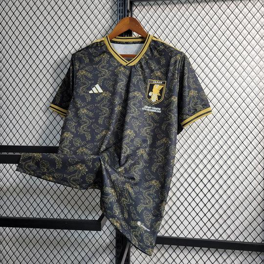 Maillot Japon concept 2023 2024 Dragon