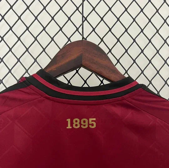 Maillot foot Belgique extérieur 2024 2025 EURO2024