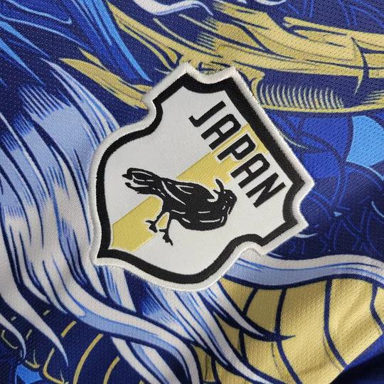 Maillot Japon saison 2023-2024 édition spéciale
