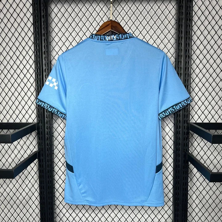 MAILLOT MANCHESTER CITY 2024/25 DOMICILE