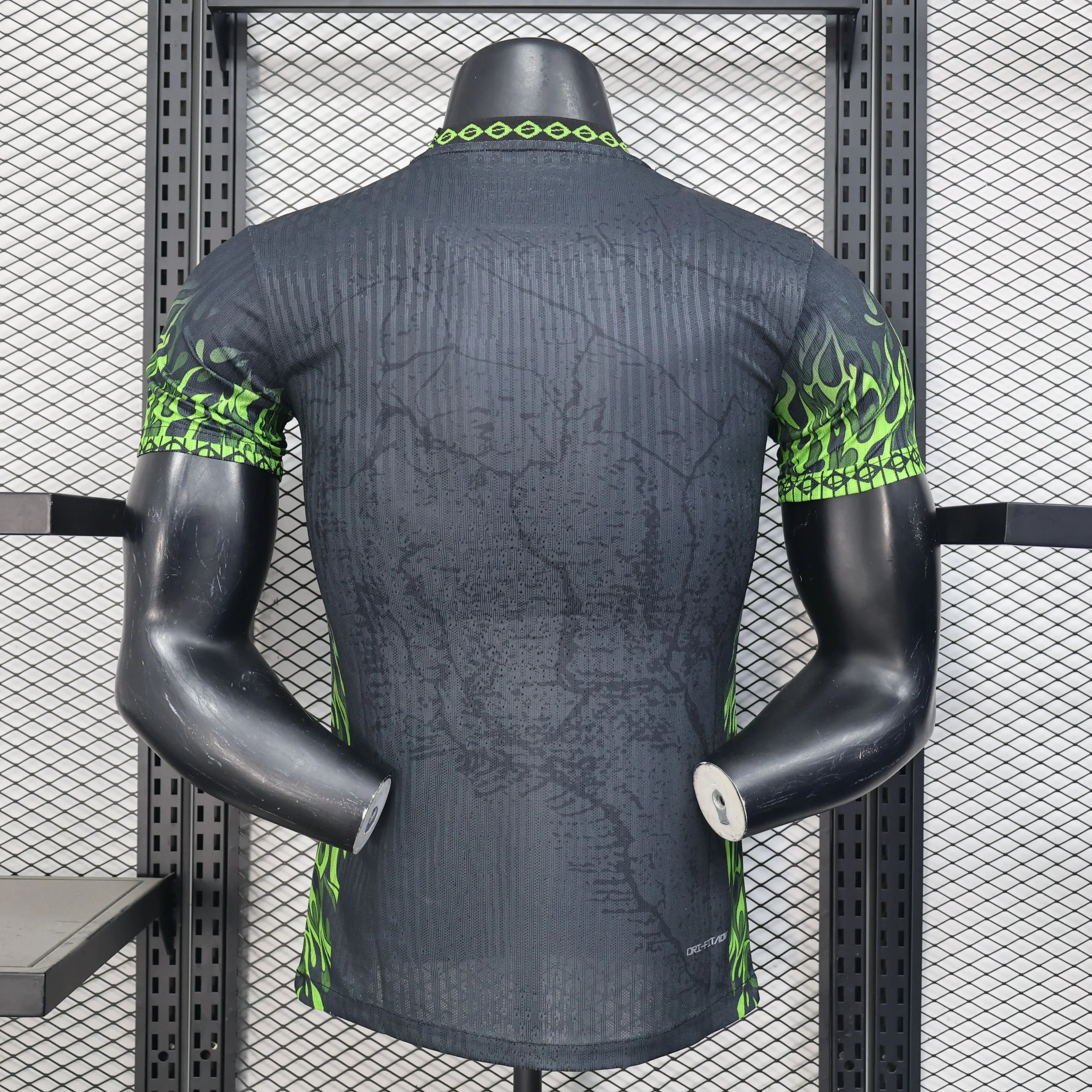 Maillot Brésil saison 2025-2026 édition spéciale