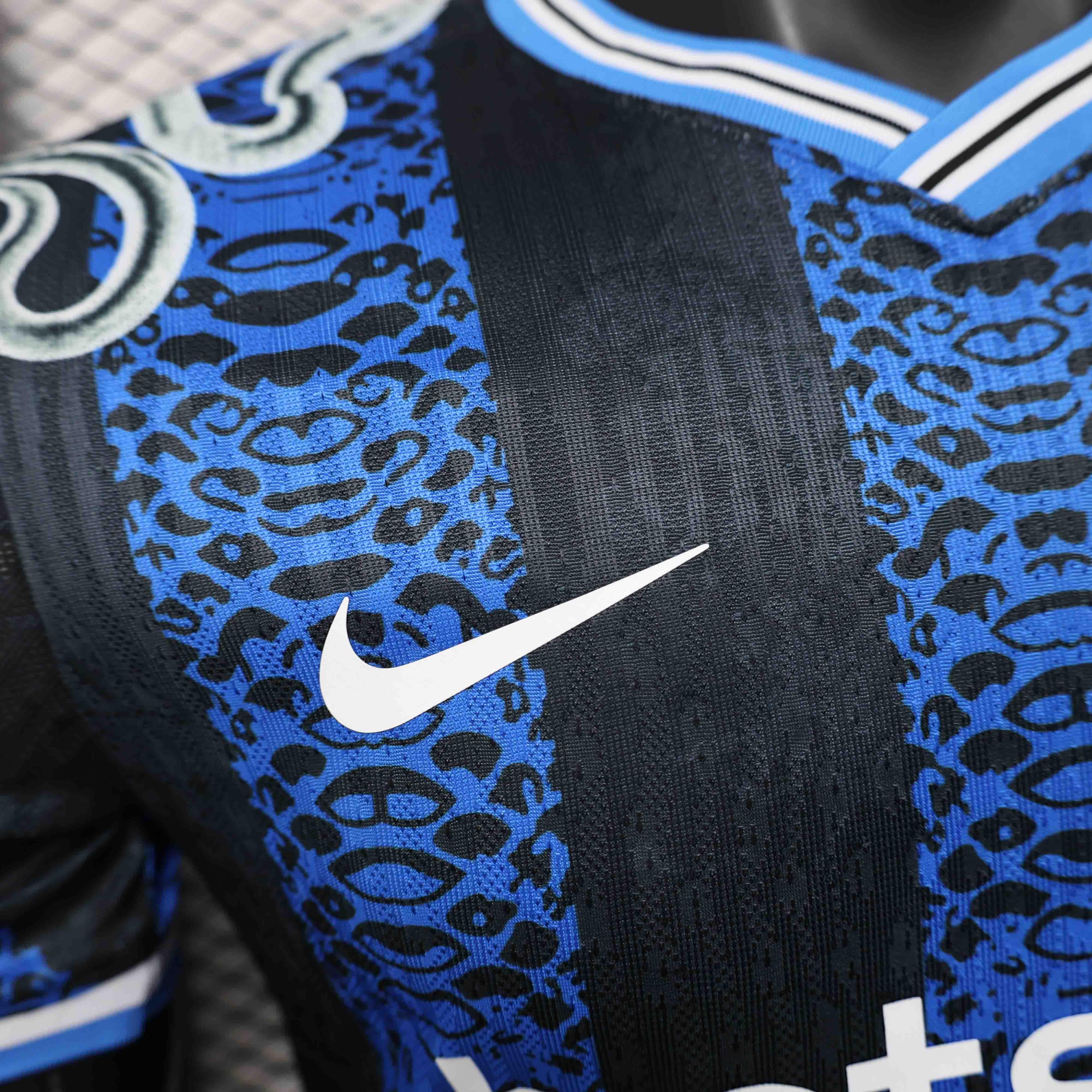 Maillot Inter Milan concept 2025-26